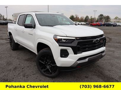 New 2025 Chevrolet Colorado Z71 w/ Z71 Convenience Package 2