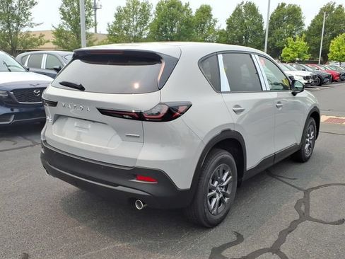 New 2026 MAZDA CX-5 Select AWD/4WD image 4