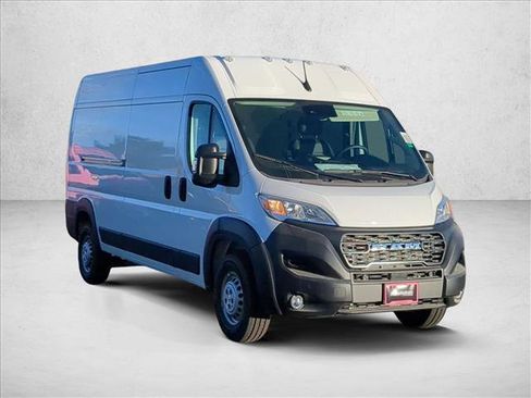 New 2026 RAM ProMaster 2500 w/ Safety Group image 7