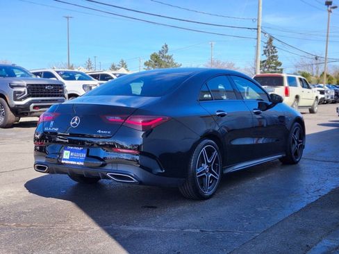 Used 2024 Mercedes-Benz CLA 250 4MATIC image 5