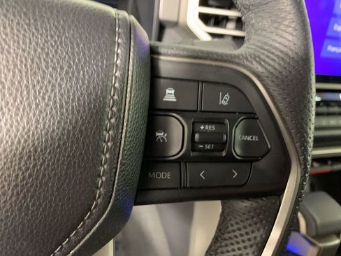 Used 2025 Toyota Tundra Limited w/ Power Package AWD/4WD image 21