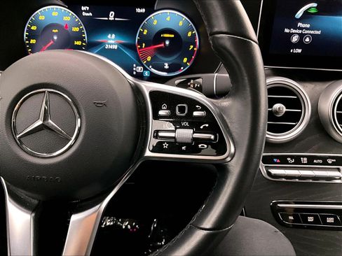 Certified 2023 Mercedes-Benz GLC 300 4MATIC Coupe image 22