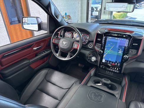 Used 2022 RAM 1500 Rebel w/ Rebel Level 2 Equipment Group image 48