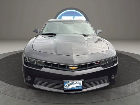 Used 2015 Chevrolet Camaro LT w/ RS Package RWD image 8