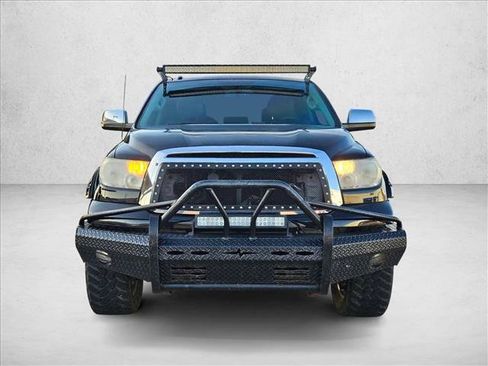 Used 2012 Toyota Tundra Limited w/ Platinum Pkg AWD/4WD image 2