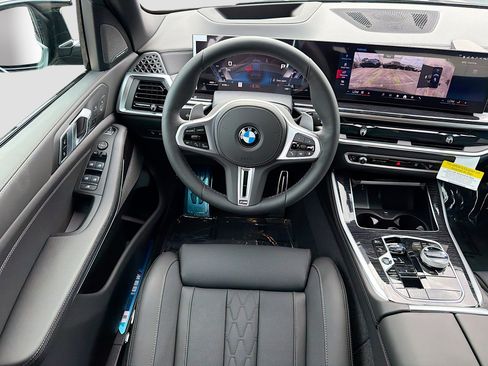 New 2026 BMW X5 M60i AWD/4WD image 16