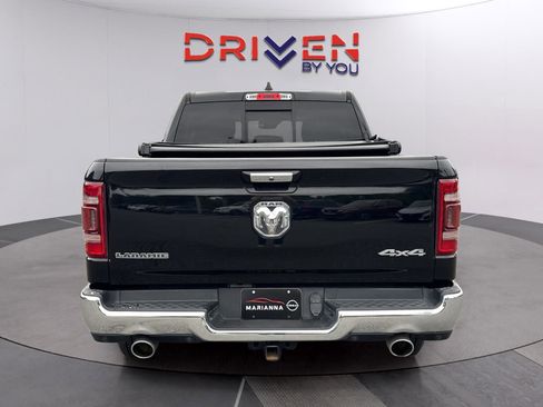 Used 2021 RAM 1500 Laramie AWD/4WD image 4