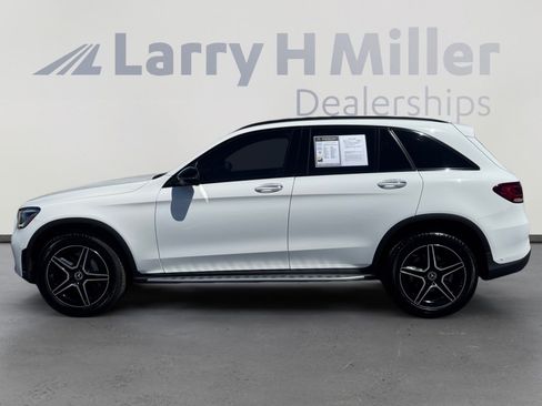 Used 2022 Mercedes-Benz GLC 300 4MATIC image 8