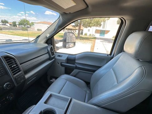 Used 2017 Ford F450 XL w/ Power Equipment Group RWD image 14