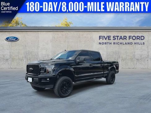 Used 2020 Ford F150 Lariat w/ Equipment Group 502A Luxury AWD/4WD image 5