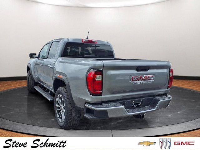 New 2026 GMC Canyon Denali AWD/4WD image 3