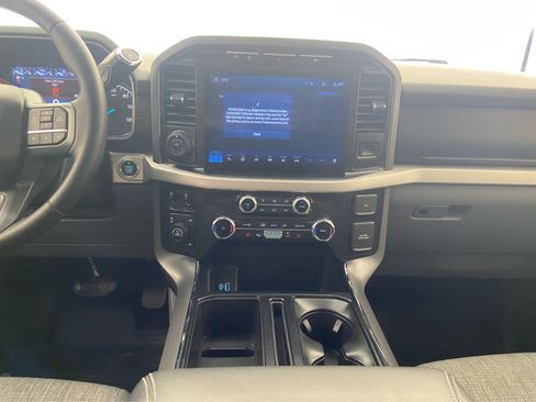 Used 2023 Ford F150 XLT w/ Equipment Group 302A High image 21