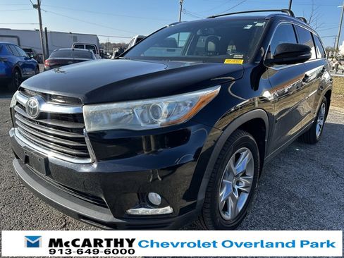 Used 2015 Toyota Highlander Limited image 6