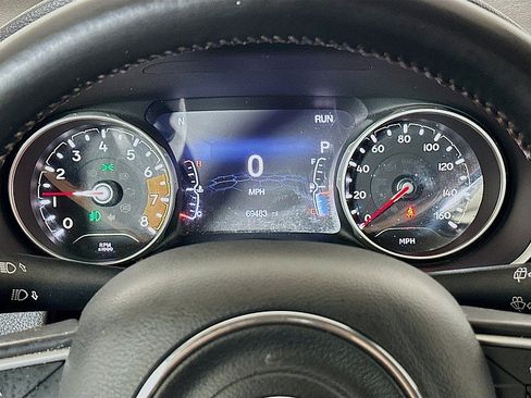 Used 2020 Jeep Compass Limited AWD/4WD image 13