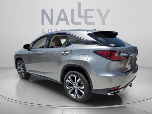Certified 2021 Lexus RX 350 FWD w/ Premium Package image 3