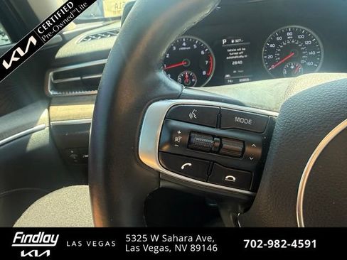 Certified 2021 Kia K5 EX w/ EX Premium Package FWD image 12
