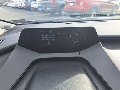 New 2026 Toyota Prius XSE image 11