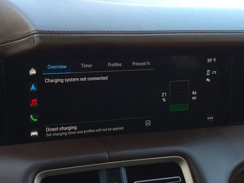 Used 2020 Porsche Taycan Turbo image 42