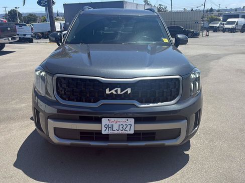 Used 2023 Kia Telluride EX X-Line AWD/4WD image 3