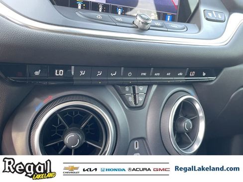 Used 2022 Chevrolet Blazer LT w/ Sound & Technology Package image 23