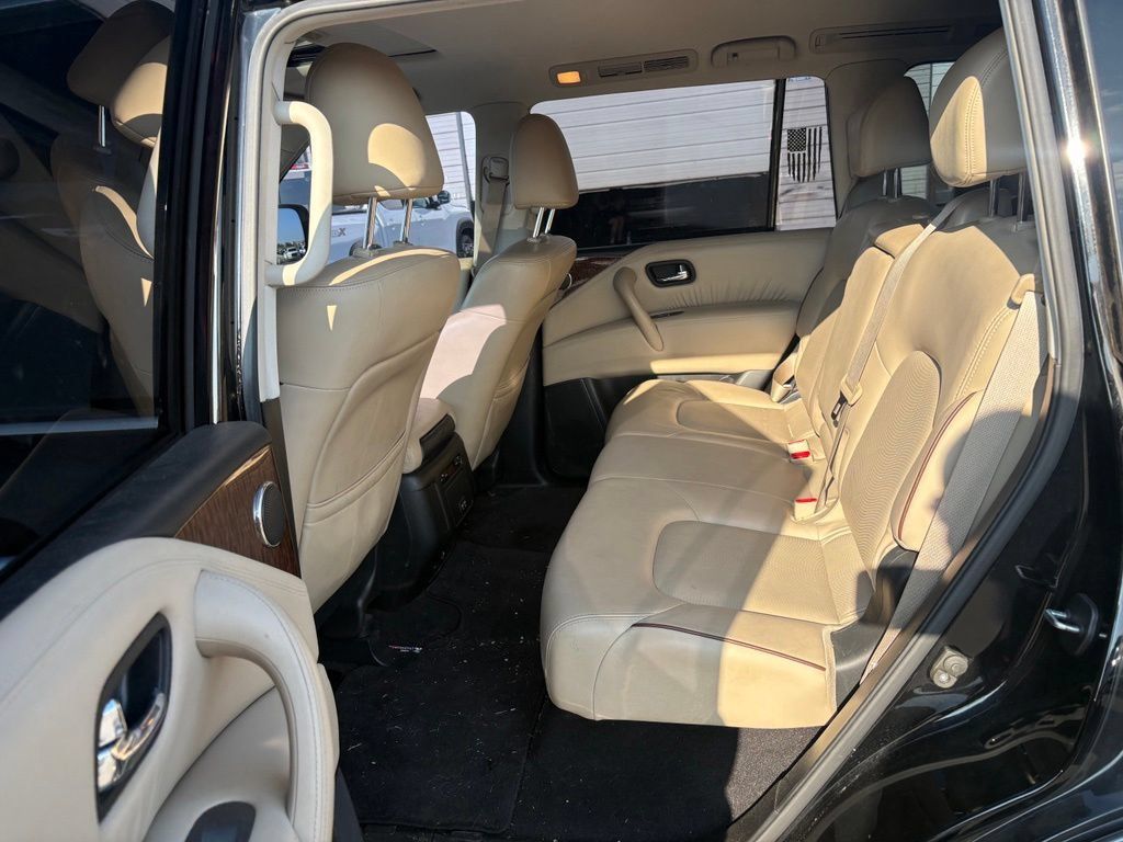 Used 2017 Nissan Armada SL w/ Technology Package AWD/4WD image 17