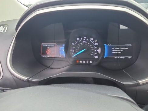 Certified 2021 Ford Edge SEL w/ Convenience Package FWD image 16