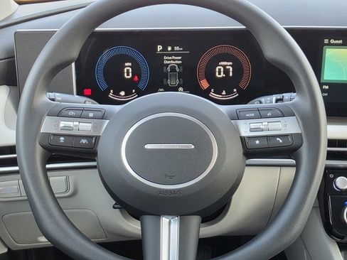 New 2026 Hyundai Tucson SEL image 18