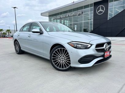 New 2026 Mercedes-Benz C 300 Sedan