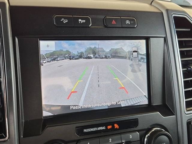 Used 2020 Ford F150 XLT w/ Equipment Group 302A Luxury AWD/4WD image 11