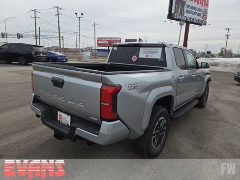 Certified 2026 Toyota Tacoma TRD Sport image 29