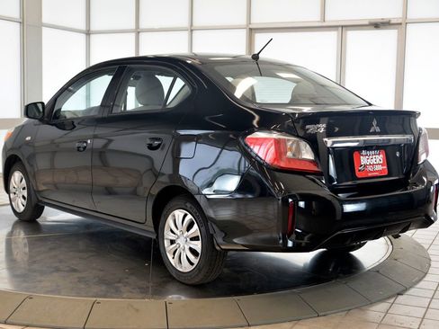 Used 2021 Mitsubishi Mirage G4 ES FWD image 6