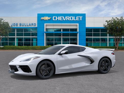 New 2026 Chevrolet Corvette Stingray Coupe w/ Z51 Performance Package image 32
