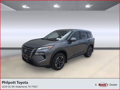 Used 2024 Nissan Rogue SV