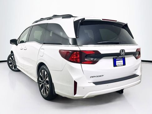 New 2026 Honda Odyssey Elite image 6