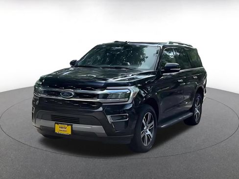 Used 2024 Ford Expedition Limited AWD/4WD image 8