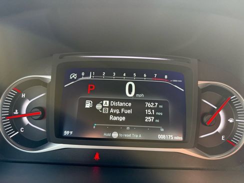 Used 2025 Honda Passport Black Edition image 75