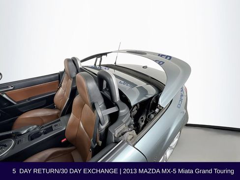 Used 2013 MAZDA MX-5 Miata Grand Touring RWD image 41