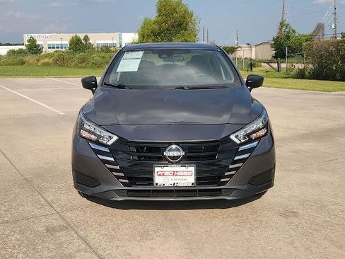 Certified 2025 Nissan Versa S w/ Trunk Package FWD image 11