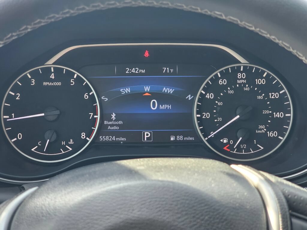 Used 2017 Nissan Maxima 3.5 SV FWD image 12