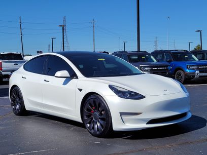 Used 2021 Tesla Model 3 Performance