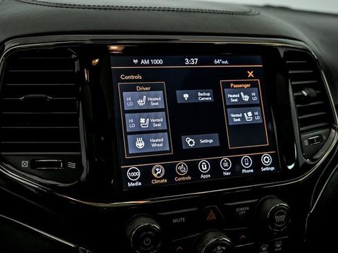 Used 2020 Jeep Grand Cherokee High Altitude image 22