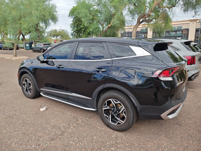 Used 2023 Kia Sportage LX AWD/4WD image 20