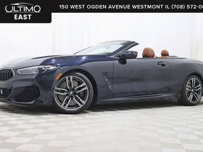Used 2022 BMW M850i xDrive Convertible