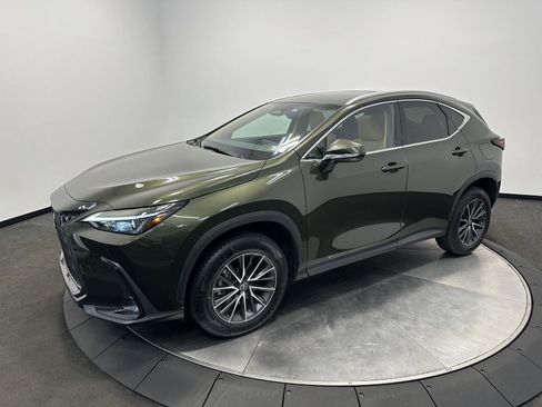 Used 2023 Lexus NX 350 AWD image 4