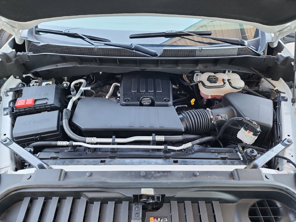 Used 2026 Chevrolet Silverado 1500 LT w/ Texas Edition Plus RWD image 41