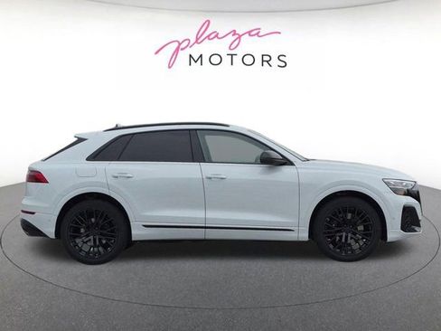New 2026 Audi SQ8 Premium Plus AWD/4WD image 4