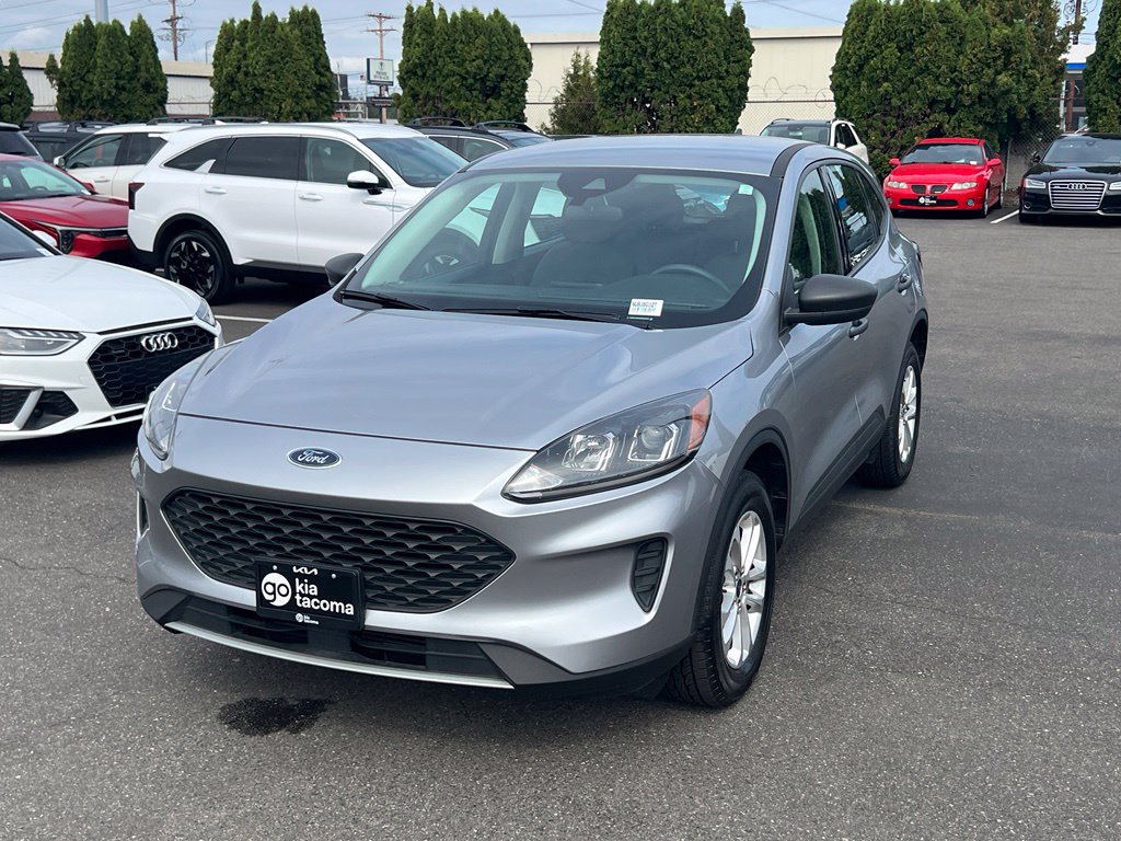 Used 2022 Ford Escape S AWD/4WD image 5