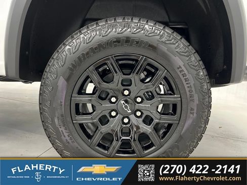 New 2026 Chevrolet Colorado Trail Boss AWD/4WD image 19