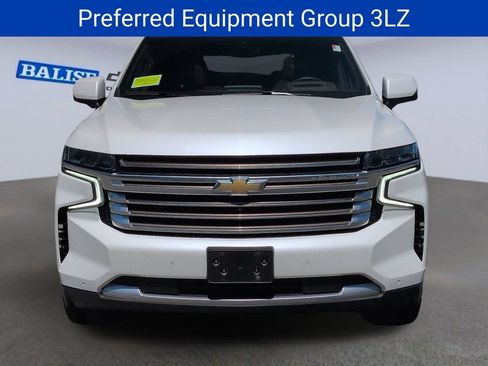 Certified 2024 Chevrolet Tahoe High Country AWD/4WD image 9
