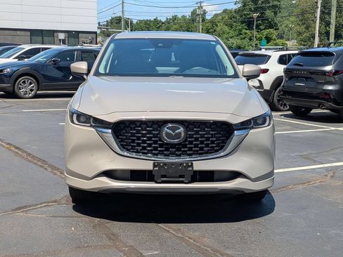 Used 2024 MAZDA CX-5 AWD 2.5 S w/ Premium Plus Pkg image 6